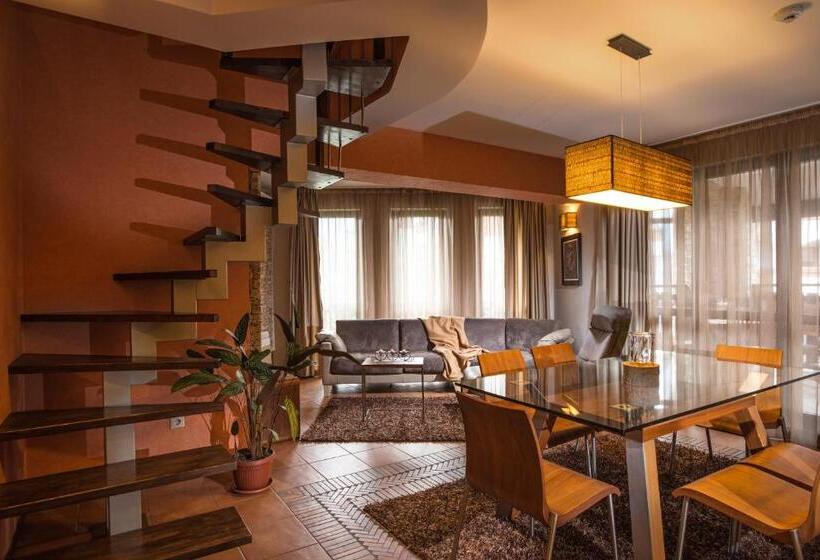 Номер Дюплекс, Boutique Hotel Uniqato