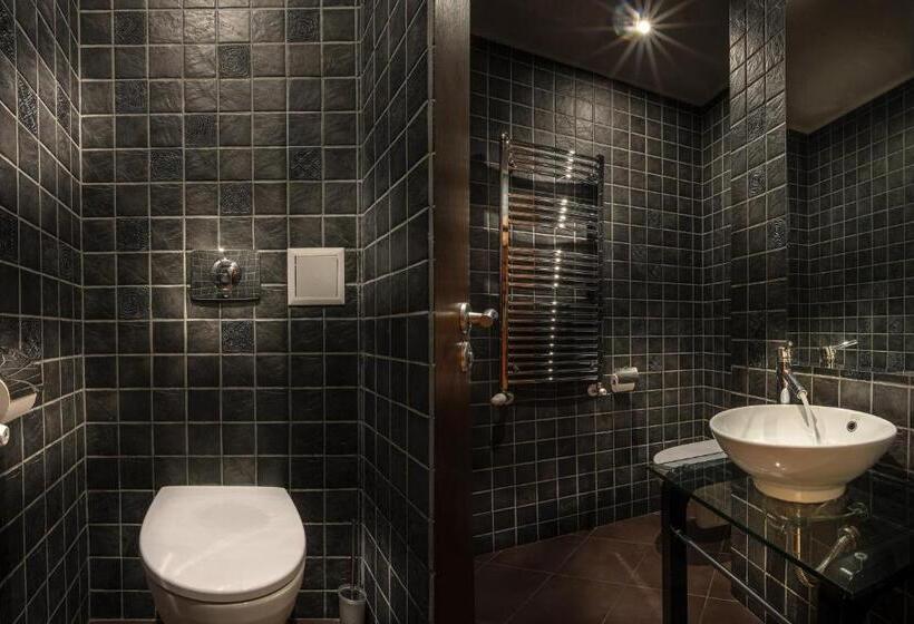 Номер Дюплекс, Boutique Hotel Uniqato