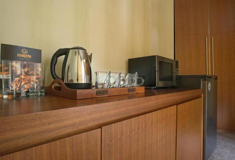 Люкс 2 Спальни, Boutique Hotel Uniqato