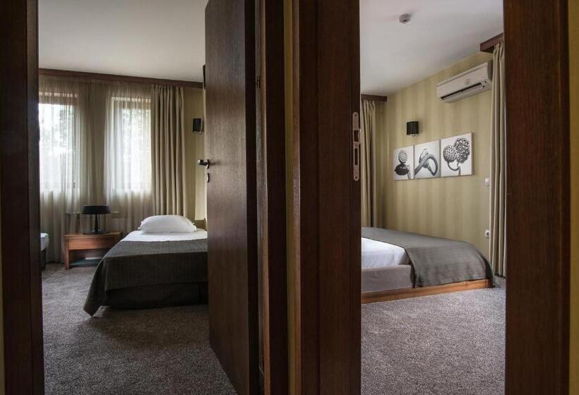 Люкс 2 Спальни, Boutique Hotel Uniqato