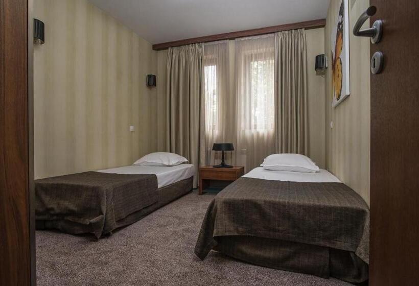 침실 2개 스위트, Boutique Hotel Uniqato