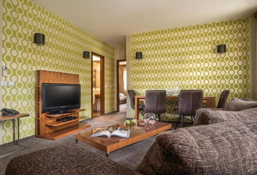 Люкс 2 Спальни, Boutique Hotel Uniqato