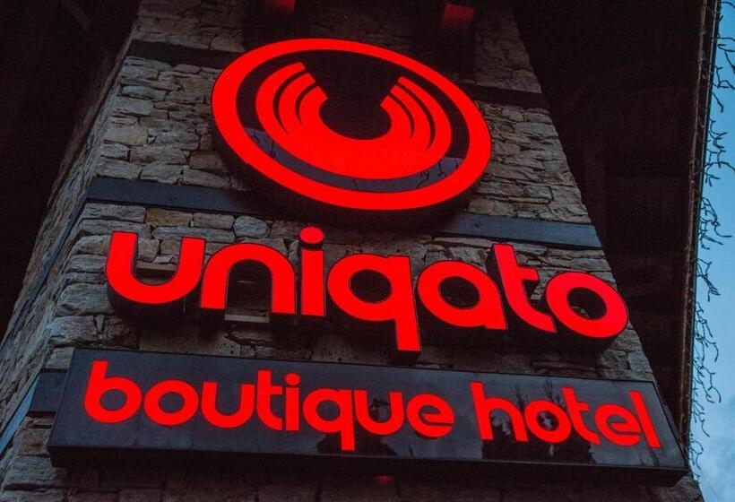 이코노미 룸, Boutique Hotel Uniqato