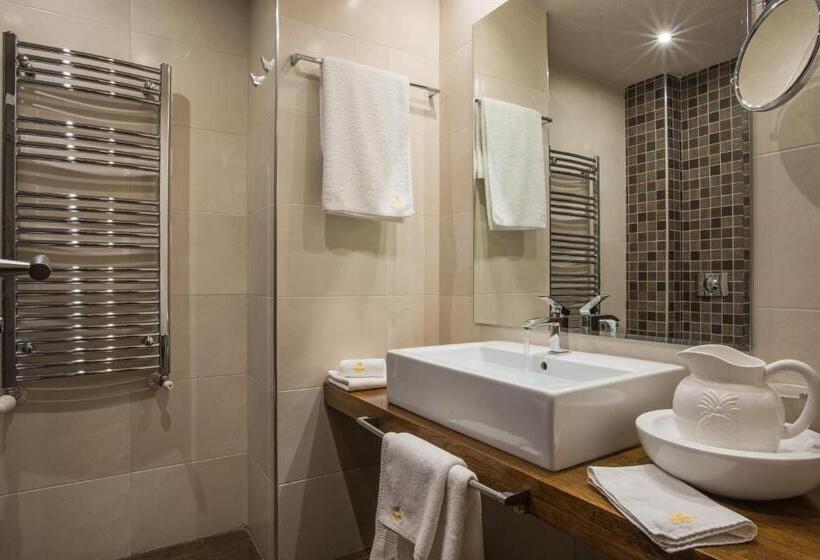 Номер Economy, Boutique Hotel Uniqato