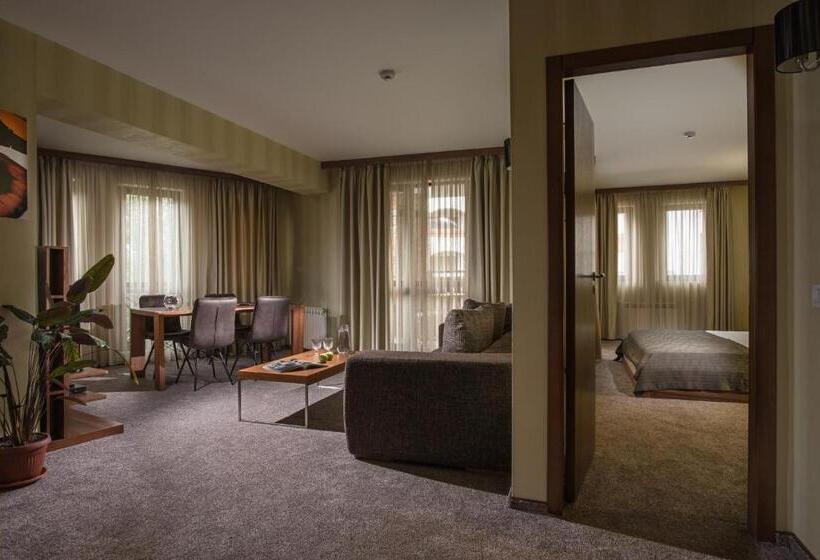 Люкс, Boutique Hotel Uniqato