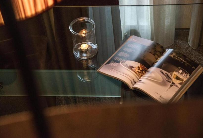 복층 룸, Boutique Hotel Uniqato
