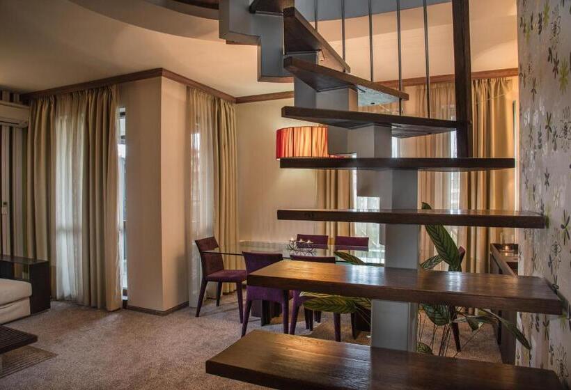 Номер Дюплекс, Boutique Hotel Uniqato