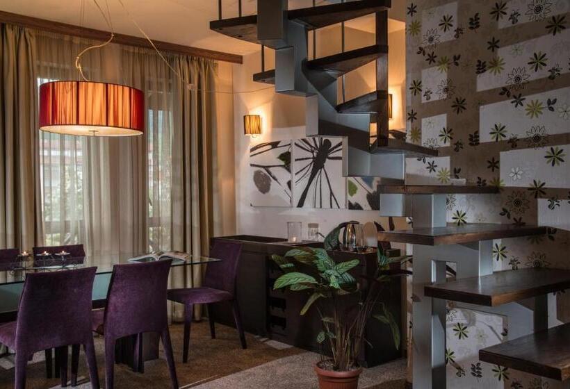 Номер Дюплекс, Boutique Hotel Uniqato