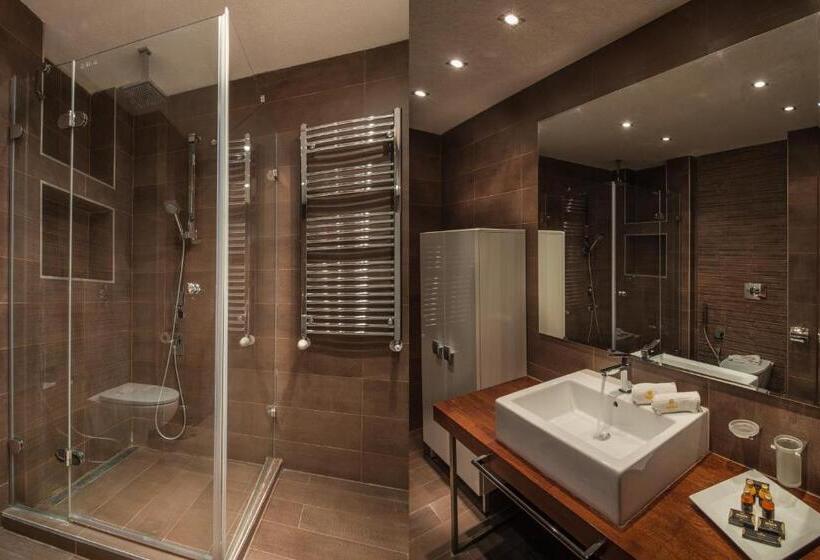 Номер Дюплекс, Boutique Hotel Uniqato