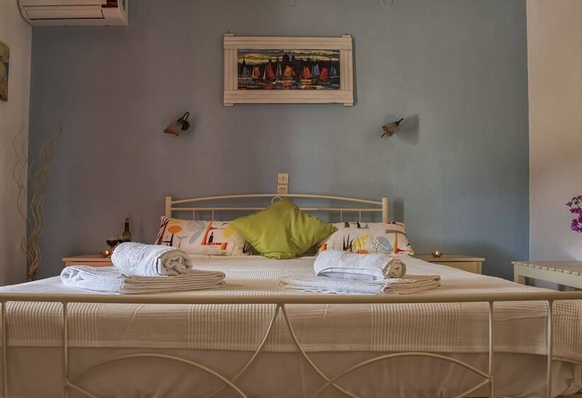 패밀리 스튜디오, Elli Beach Apartments And Studios