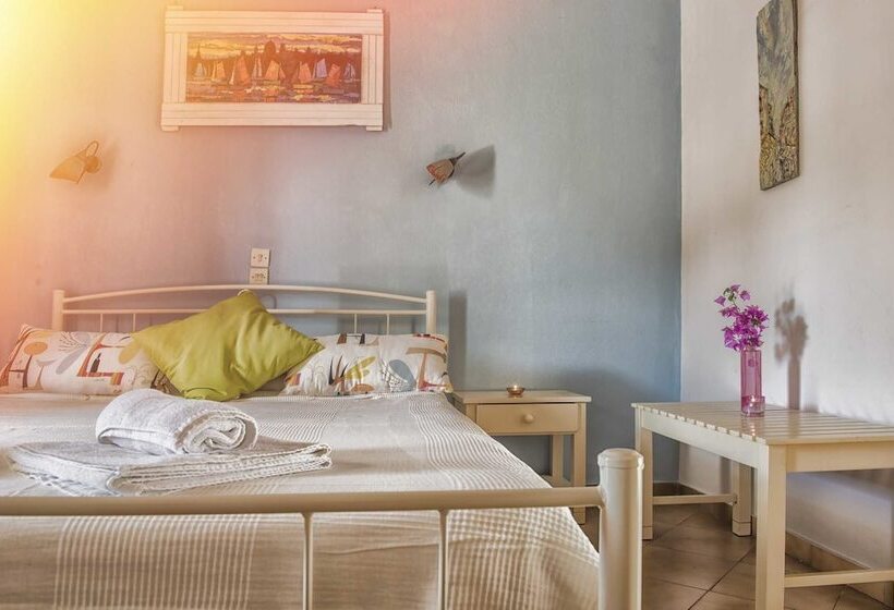 패밀리 스튜디오, Elli Beach Apartments And Studios