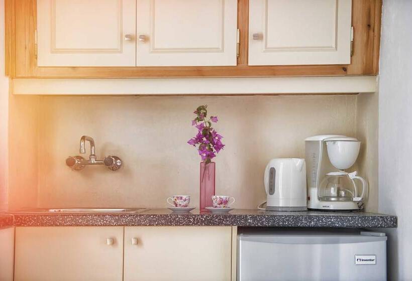 패밀리 스튜디오, Elli Beach Apartments And Studios