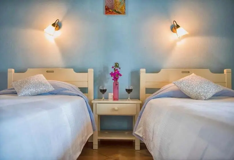 ファミリーステューディオ, Elli Beach Apartments And Studios