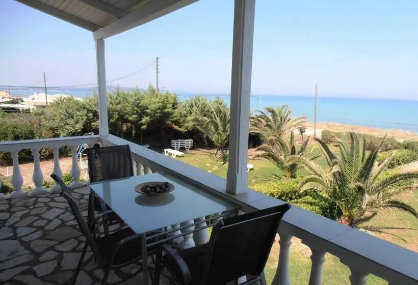 １ベッドルームアパートメント, Elli Beach Apartments And Studios