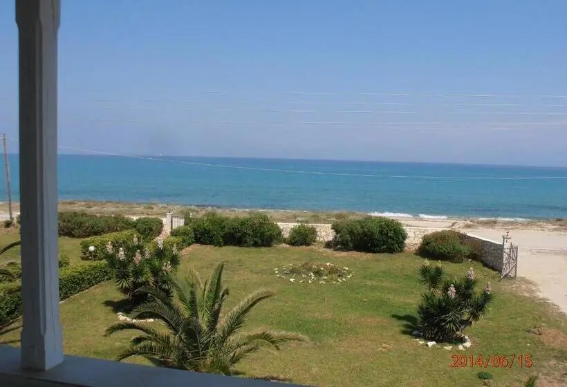 １ベッドルームアパートメント, Elli Beach Apartments And Studios
