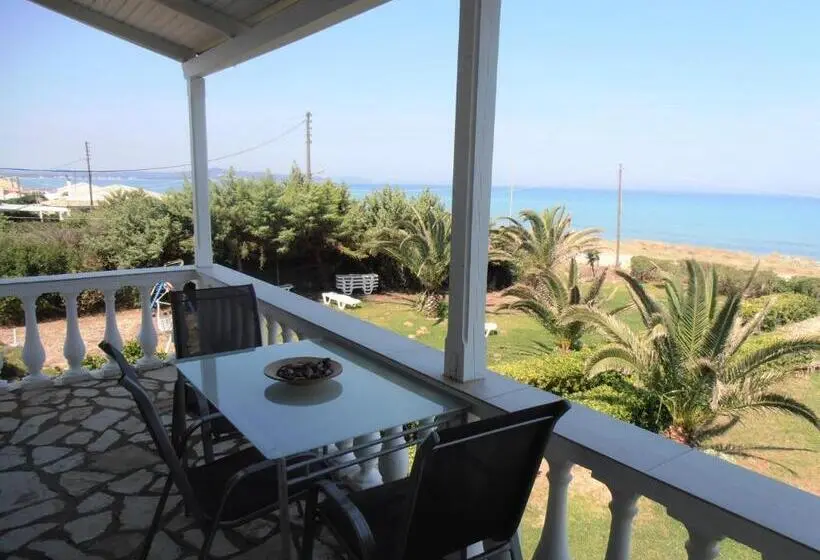 １ベッドルームアパートメント, Elli Beach Apartments And Studios