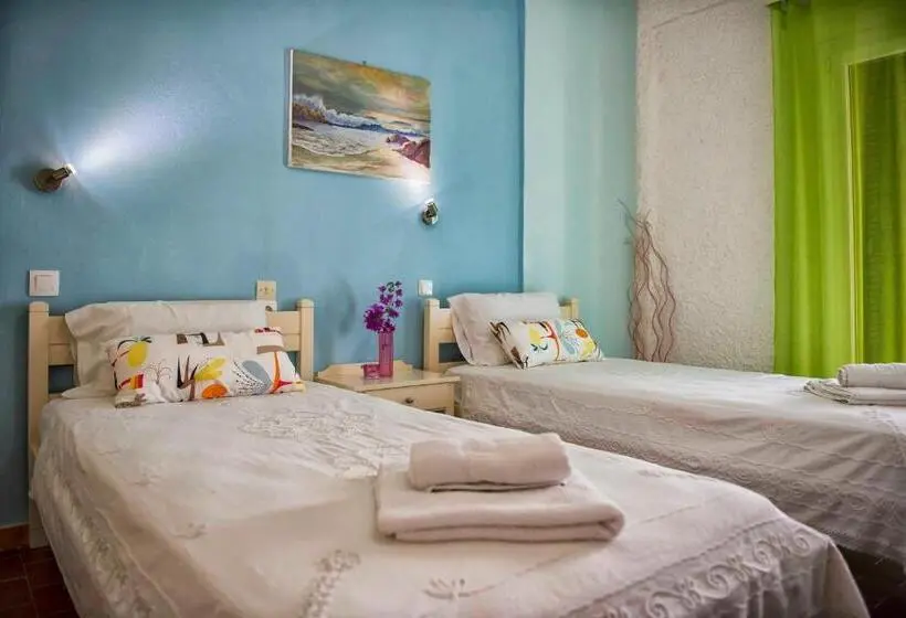 １ベッドルームアパートメント, Elli Beach Apartments And Studios