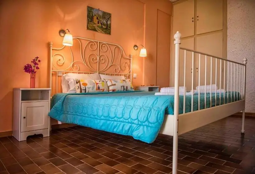 １ベッドルームアパートメント, Elli Beach Apartments And Studios