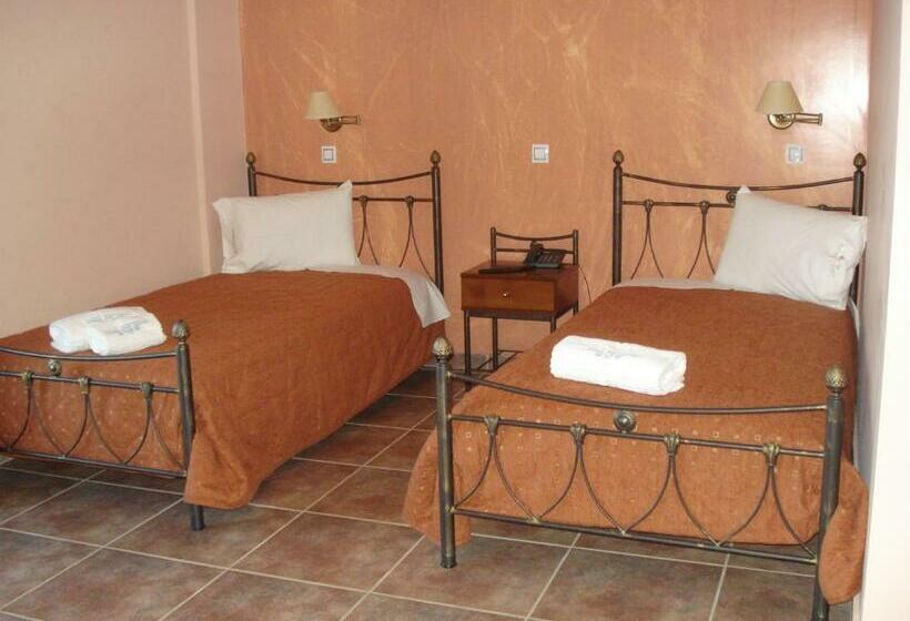 חדר סטנדרט נוף לים, Anastazia