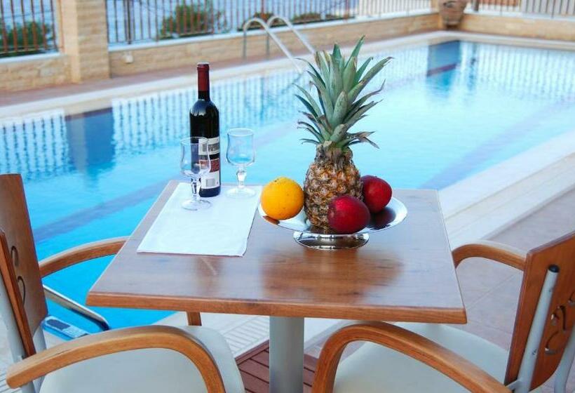 חדר סטנדרט נוף לים, Anastazia