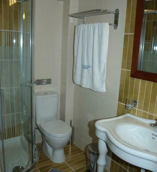 חדר סטנדרט נוף לים, Anastazia