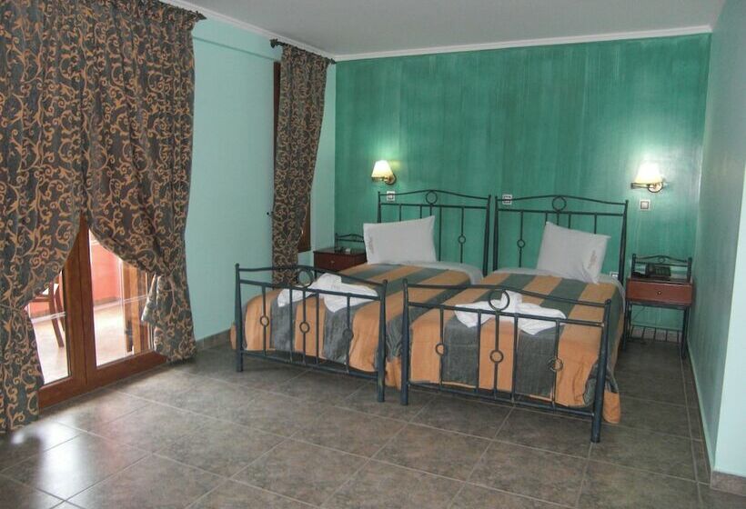 חדר סטנדרט נוף לים, Anastazia