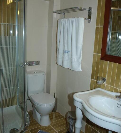 חדר סטנדרט צדדי נוף לים, Anastazia