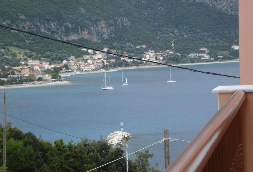 חדר דלוקס נוף לים, Anastazia