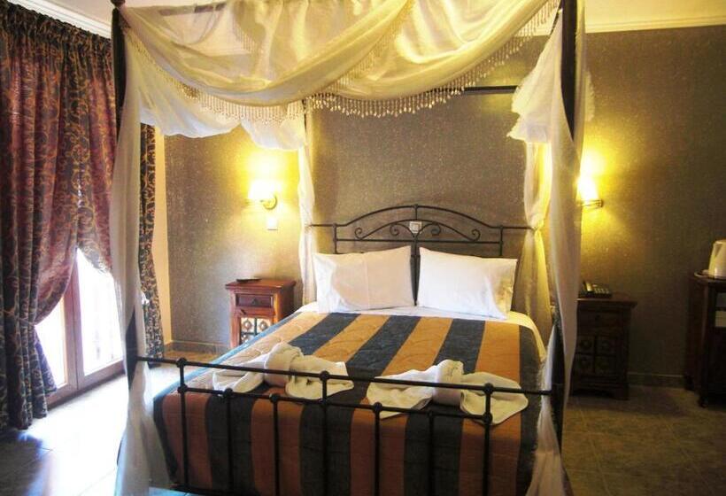 חדר דלוקס נוף לים, Anastazia