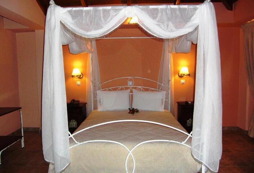 חדר דלוקס, Anastazia