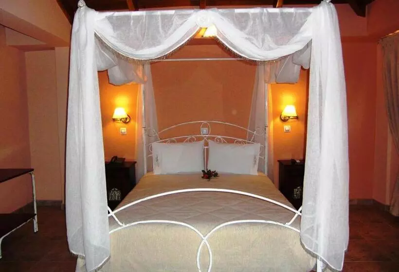 Deluxe-huone, Anastazia