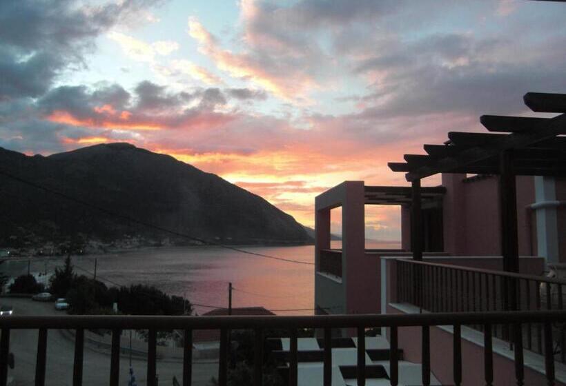 חדר דלוקס, Anastazia