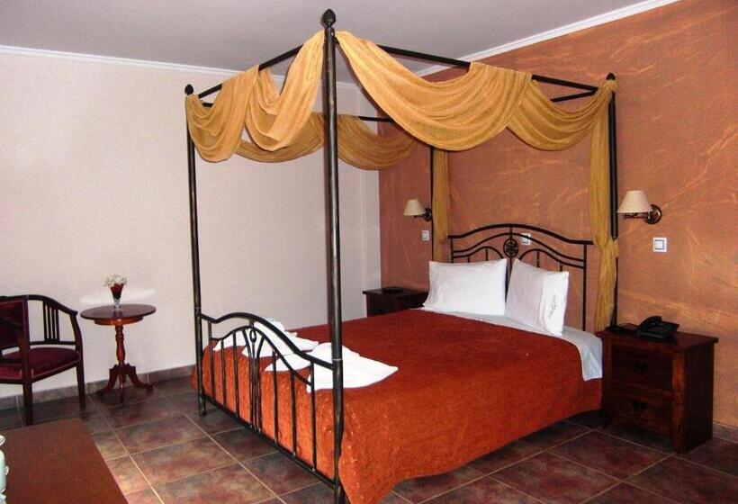 חדר סופריור, Anastazia