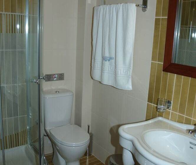 חדר סטנדרט נוף לים, Anastazia