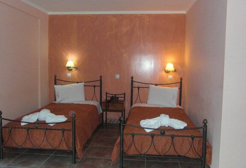 חדר סטנדרט נוף לים, Anastazia