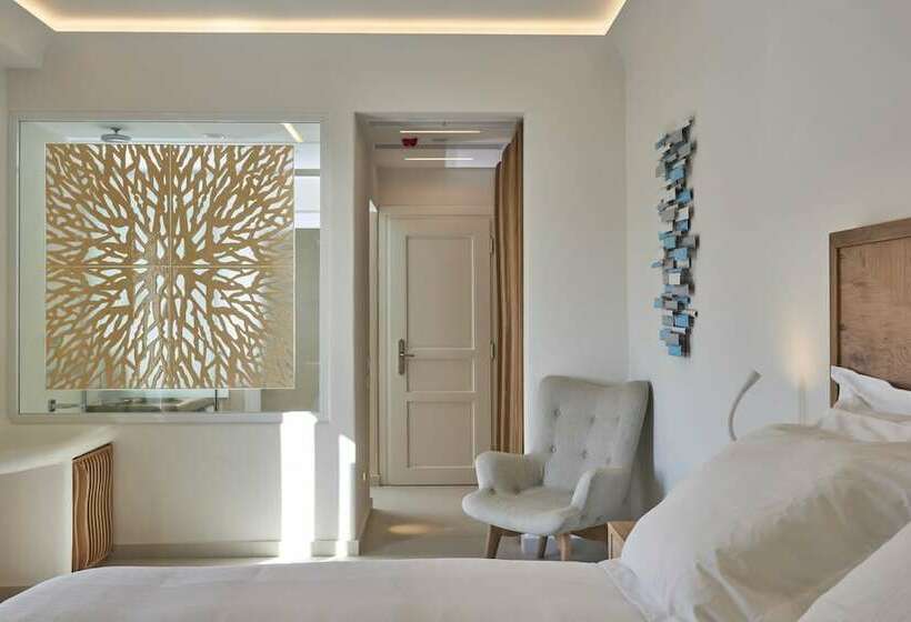 اتاق لوکس, Anax Resort And Spa