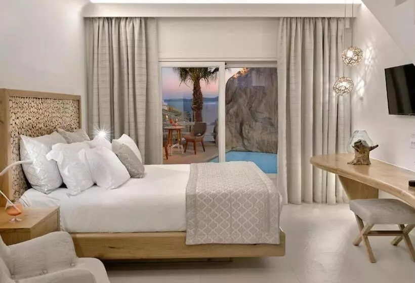 Duplex Room