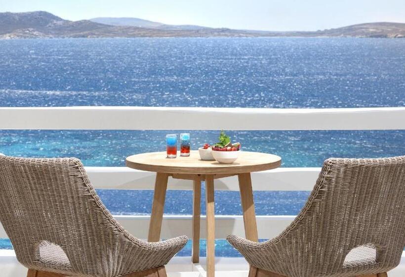 سوییت اجرایی, Anax Resort And Spa