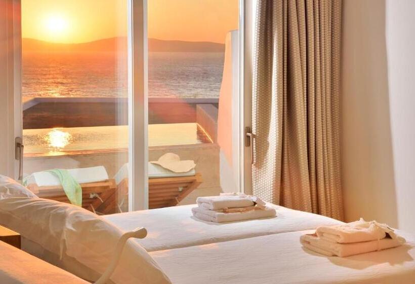 سوییت با استخر, Anax Resort And Spa