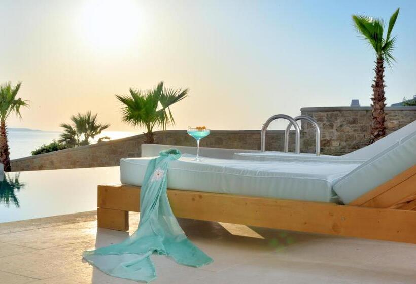 سوییت با استخر, Anax Resort And Spa