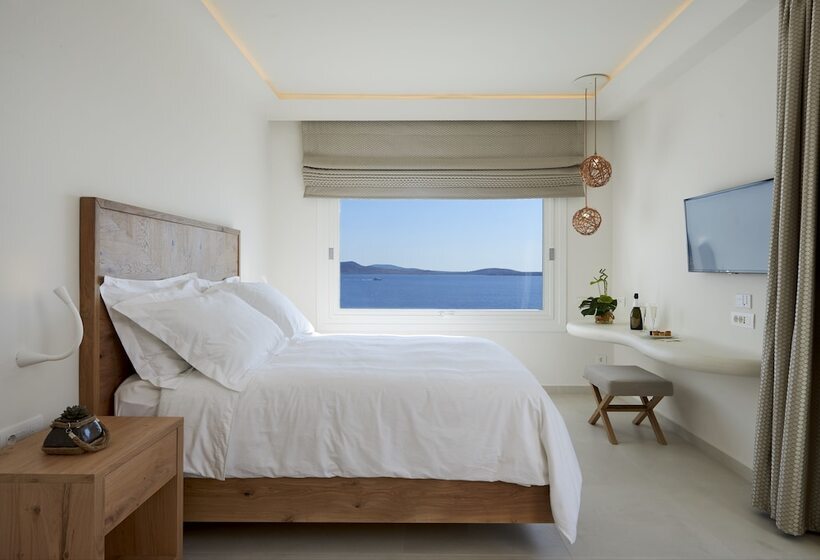 اتاق لوکس, Anax Resort And Spa