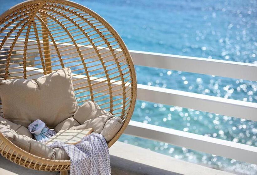 Deluxe Suite Sea View