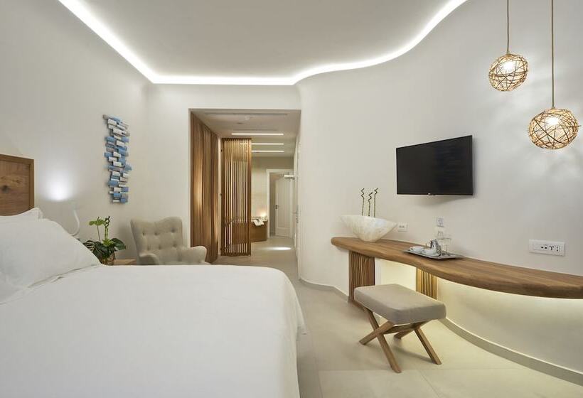 سوییت اجرایی, Anax Resort And Spa