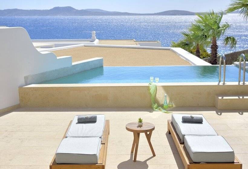 سوییت با استخر, Anax Resort And Spa