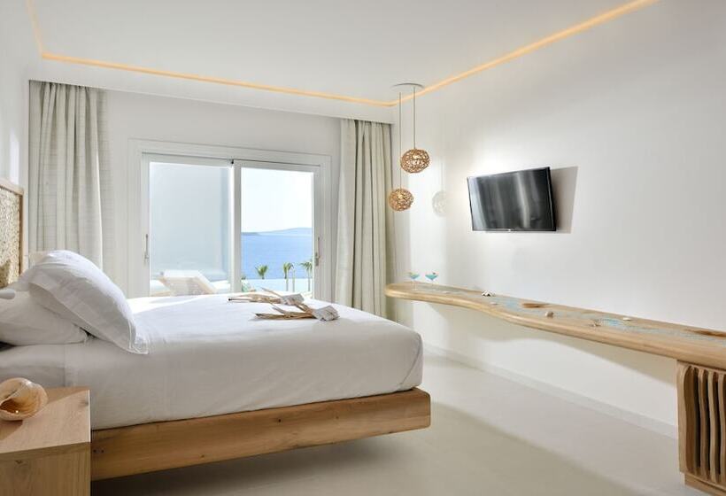سوئیت 2 خوابه, Anax Resort And Spa