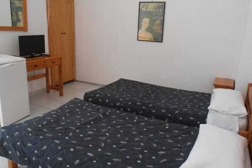 Номер Стандарт Трехместный, Diana