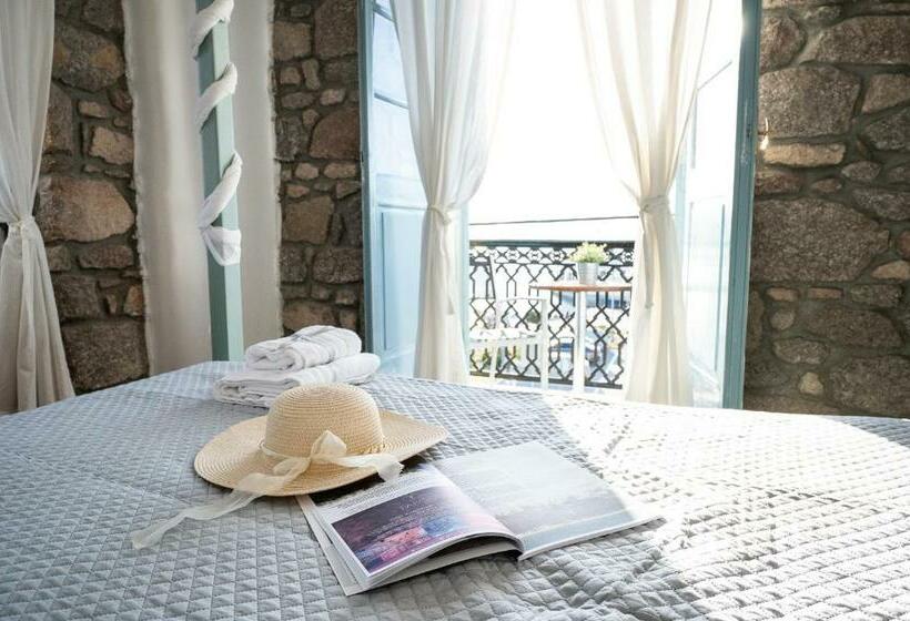 اتاق سوپریور با چشمانداز دریا, Dionysos