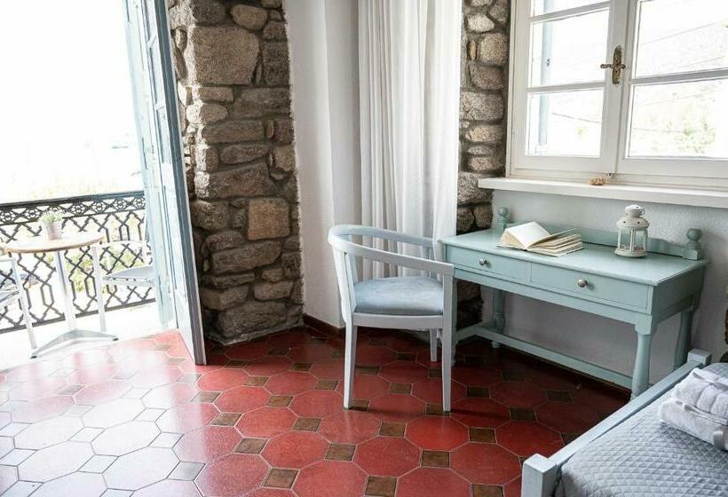 اتاق سوپریور با چشمانداز دریا, Dionysos