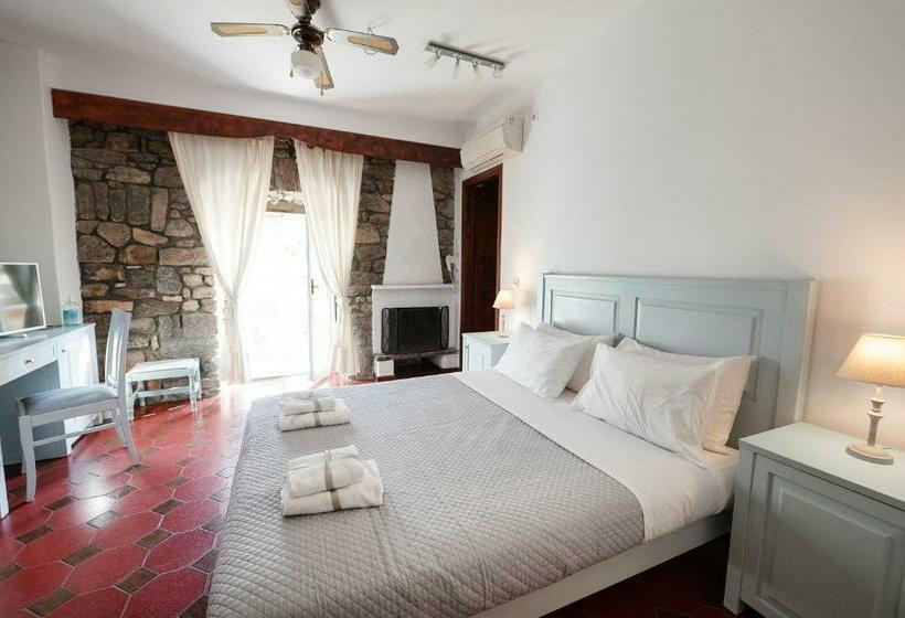 اتاق استاندارد, Dionysos