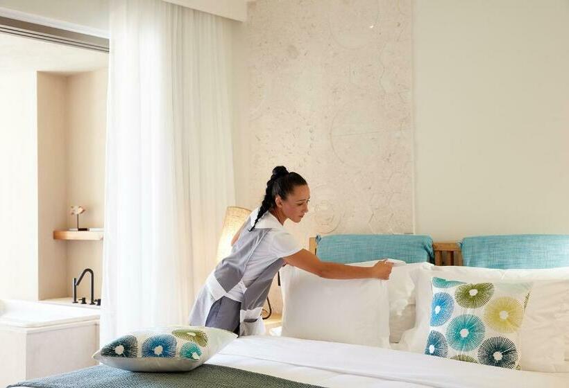 غرفة أساسية, Domes Noruz Chania, Autograph Collection  Adults Only